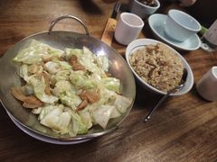 -缘生态云南菜·野生菌庭院餐厅(华侨城店)