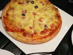 -汽车博物馆主题餐厅