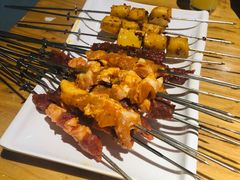 -悦屋老板娘的烤肉店(紫薇田园店)