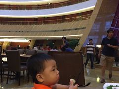 -杭州国际会议中心洲际酒店-原素全日餐厅(解放东路店)