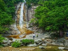 -安徽天堂寨风景区