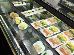 自助取餐区-半岛翡丽海鲜自助餐厅(观风亭店)