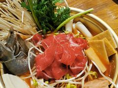 -冰川朝鲜族料理·东北菜(观前店)