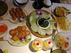 -花样西贡·法式越南餐厅(西大万达店)