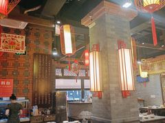 大堂-小龙坎火锅(总店)