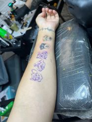 -海王刺青·纹身·穿孔饰品·TATTOO