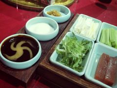 鸭酱-那家小馆•北京菜•烤鸭(中关村店)