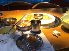 -老炉家木炭烤肉(长江国际店)
