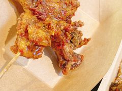 -肉店炸炸炸·爆汁孜然牛肉