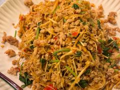 酸笋肉末-浩海火烧云傣家菜(京广店)