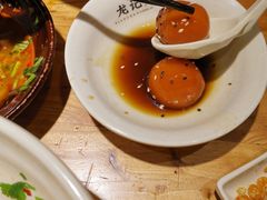 老长沙糖油粑粑-湘人龙记老长沙米粉(华普国际大厦店)