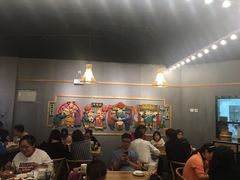 大堂-陈傻子餐厅(世纪都会店)