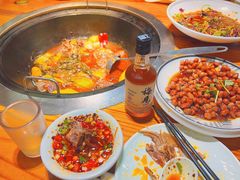 -黑土人家(江桥万达广场店)