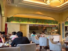 -鲤鱼洲酒店港鲤咖啡厅