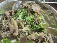 -正宗苏稽毛哥跷脚牛肉总店