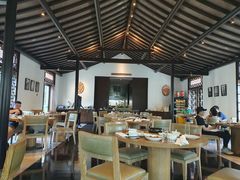 大堂-宁波柏悦酒店·钱湖渔港