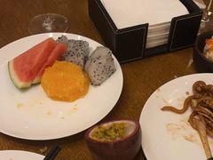 -凯菲厅海鲜姿造·海鲜自助·帝王蟹·龙虾(成都群光君悦酒店)