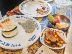 -阿亲家·韩式无限烤肉(春熙路店)