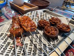 -火塘云南烧烤大排档