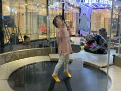 -Barbe a papa亲子餐厅(杨浦店)