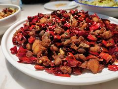 歌乐山辣子鸡-茅庐川菜(青岛凯德店)