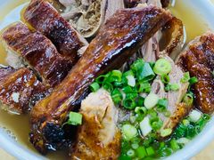 烧鹅濑粉-香辉食馆(新兴路店)