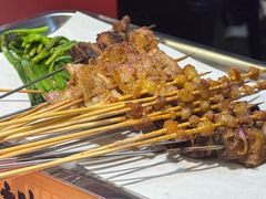 -在老街·淮安大排档·甜麻干煸龙虾·烧烤(河下古镇店)