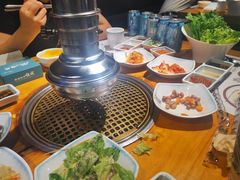 -唯成•韩国炭火烤肉 유성고기