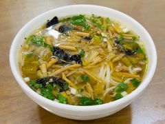 黄花面-子午路张记肉夹馍(翠华路店)