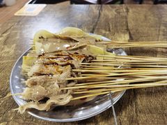 -清真·馬坡二旦烧烤(人生一串拍摄店)