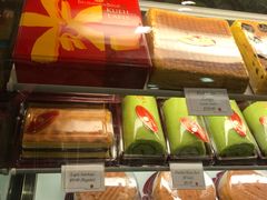 -Bengawan Solo(Changi Airport Terminal 2)