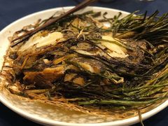 葱香鸦片鱼-老吉士酒家(天平路店)