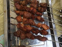 -王记西鎮电烤肉(汶上路店)