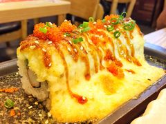 -鱼民·现造寿司(育德店)