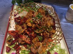 -红辣椒·川菜·火锅(大洋中心店)