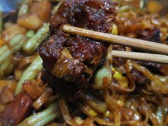 -内蒙焖面大盆骨餐馆(山大路店)