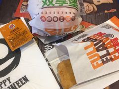 -汉堡王(南京砂之船店)