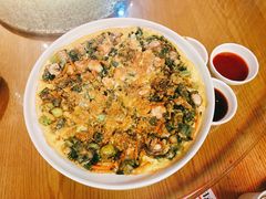现撬海蛎煎-四道菜·福建菜馆(万家广场店)