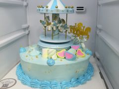 -千浔一暖DIY蛋糕烘焙(人民大学店)