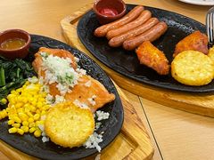 -萨莉亚意式餐厅(国展天虹店)