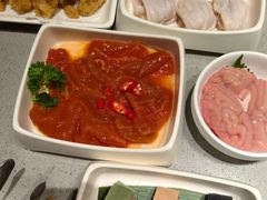 -海底捞火锅(飞马水城店)