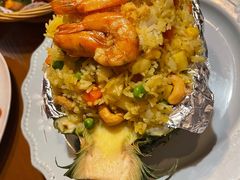 菠萝饭-泰国餐厅 Thai Food(裕华万达店)