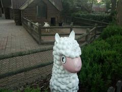 -上海野生动物园老虎餐厅