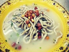 顺德公鱼汤鲮鱼线-水乡人家私房菜(逢简店)