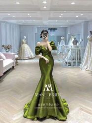 -MANLI BRIDAL婚纱