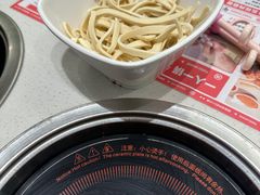 -湯島涮小火锅(余姚五彩城店)