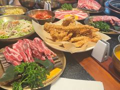 -伏一解牛烤肉专门店(信业购物中心店)