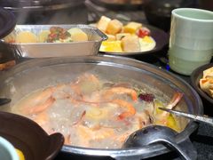 -大山炭火烤肉自助(百盛步行街广场店)