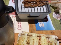 -木屋烧烤(创意园店)