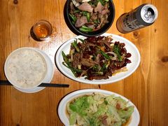 -禧福徕盆盆香川菜馆
